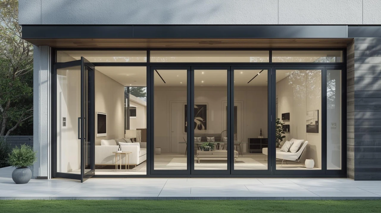 Alüminyum Doğrama Sistemleri