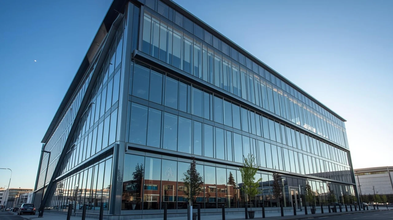 Cam Cephe Giydirme Sistemleri