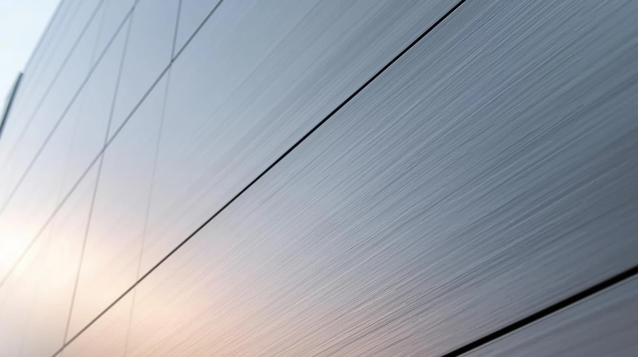 Alüminyum Kompozit Cephe Giydirme Sistemleri